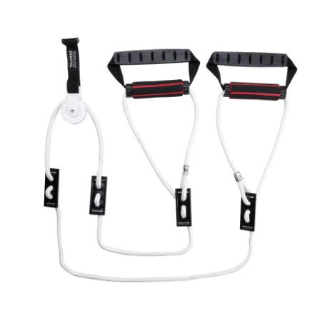 طناب فیزیوتراپی قرقره ای مدل قابل تنظیم تن زیب