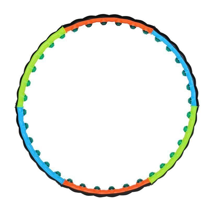 حلقه لاغری هولاهوپ تن زیب اورانوس مدل ژله‌ای