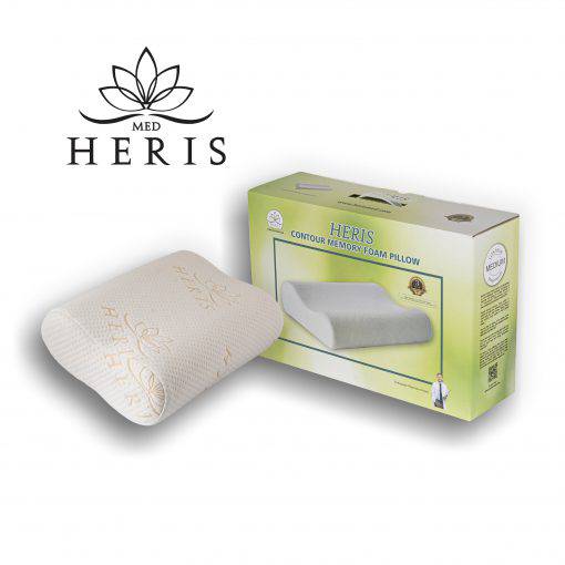 بالش طبی مموری فوم هریس مد HERIS