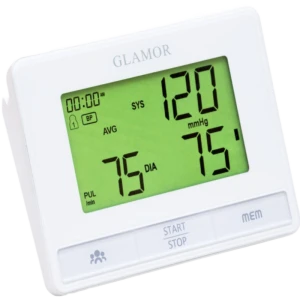 فشارسنج بازویی دیجیتال گلامور 6173 سخنگو