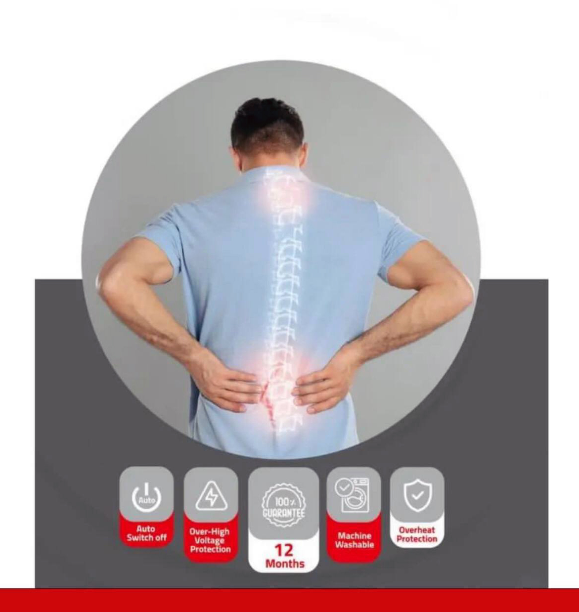 تشک برقی حرارتی اکسان