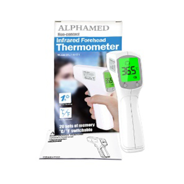 تب سنج دیجیتال آلفامد 103