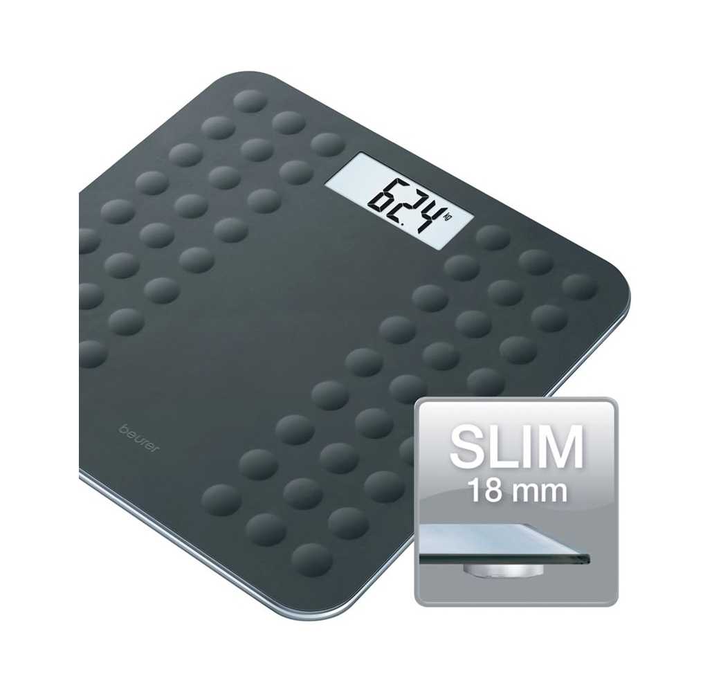 ترازو دیجیتال Beurer مدل GS300 (2)