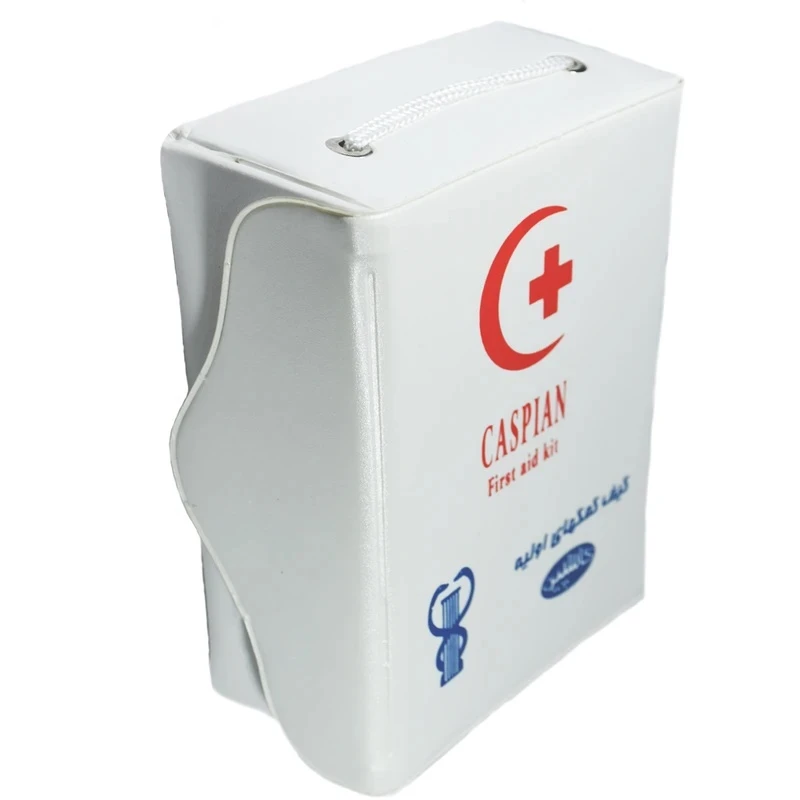 جعبه کمک های اولیه کاسپین (1)