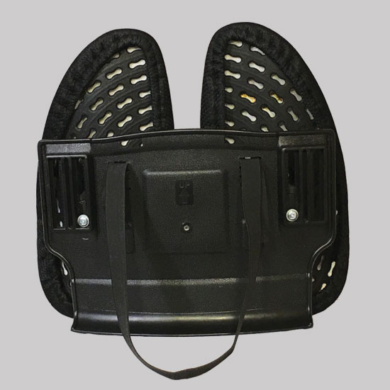 پشتی طبی حرفه ای زیفن بک (4)