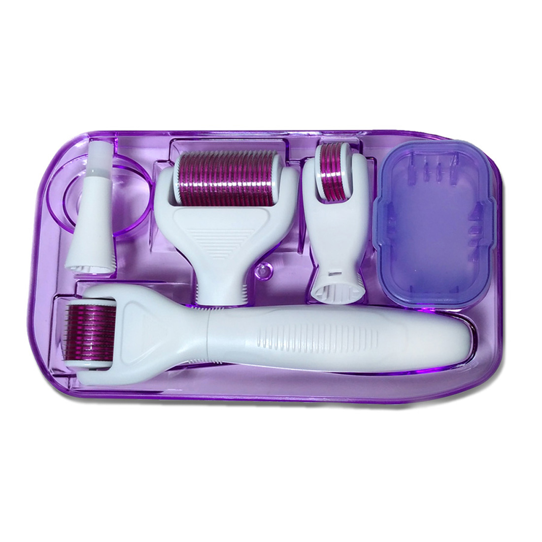 درمارولر 5in 1