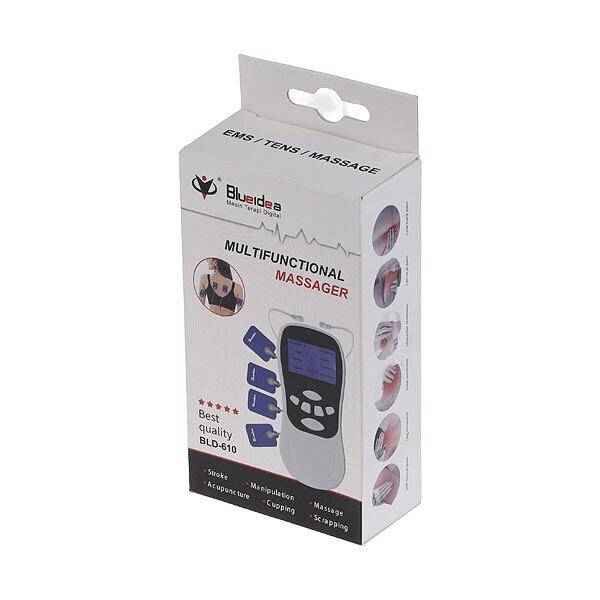 دستگاه تنس عضلانی بلوآیدیا مدل BLD-610 (3)