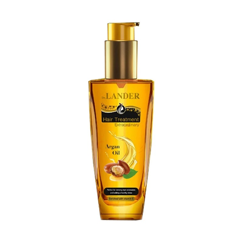 سرم مو دکتر لندر مدل ARGAN OIL