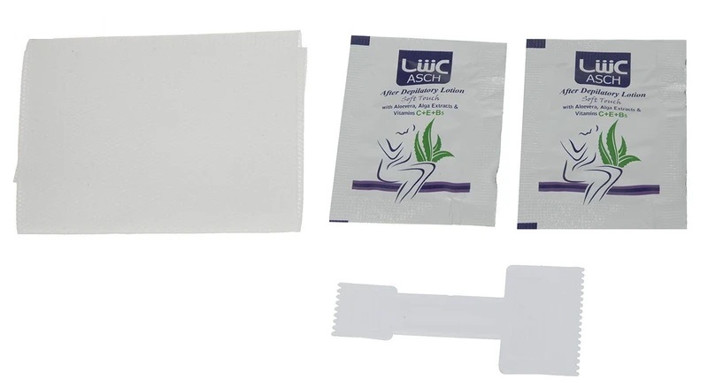 موم سرد پروین حاوی Aloe Vera