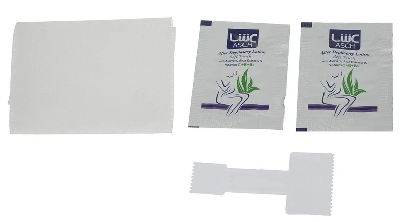 موم سرد پروین حاوی Aloe Vera (2)