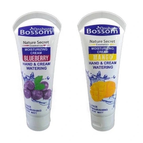 کرم مرطوب کننده و آبرسان انشور بوسوم مدل آلوئه ورا و انبه