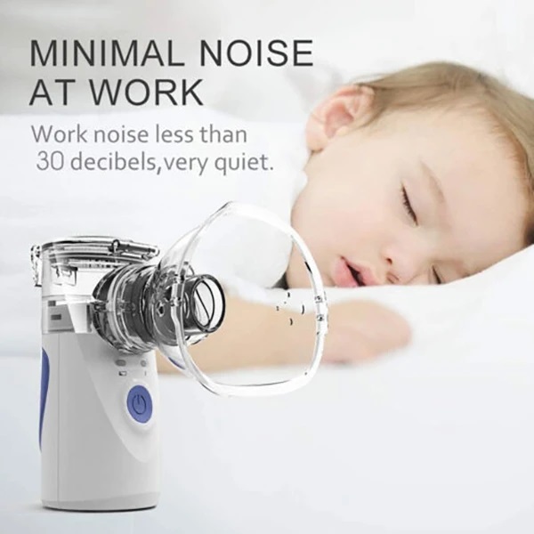 نبولایزر هوشمن مش