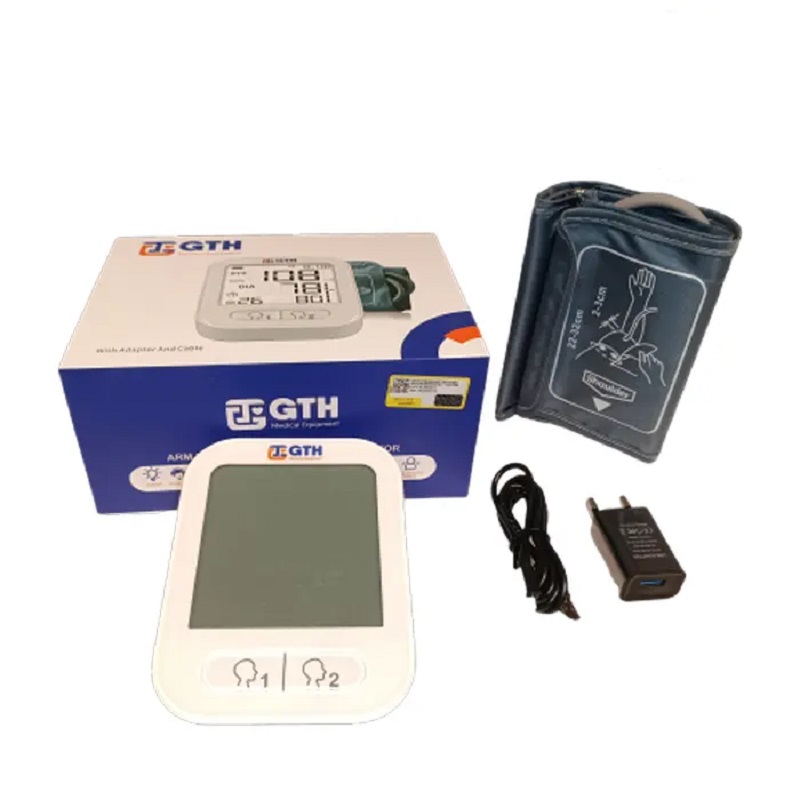 فشارسنج دیجیتالی جی تی اچ مدل 732 (1)