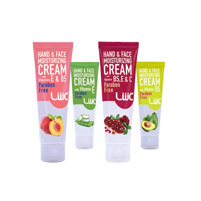 کرم مرطوب کننده تیوپی عش