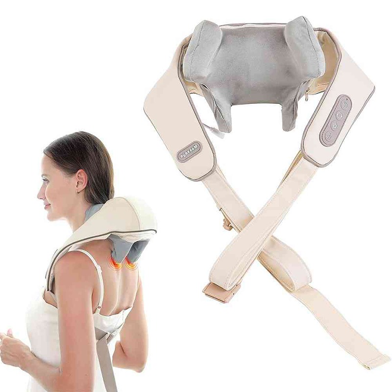 ماساژور شانه و گردن و کمر خرچنگی (3)