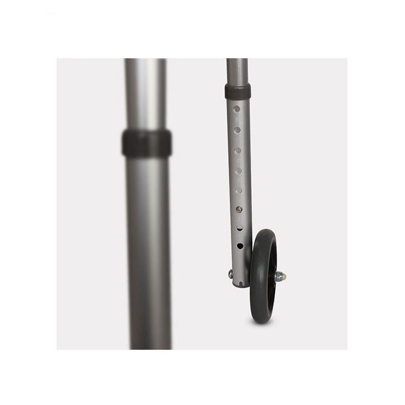 واکر تاشو چرخ دار (3)