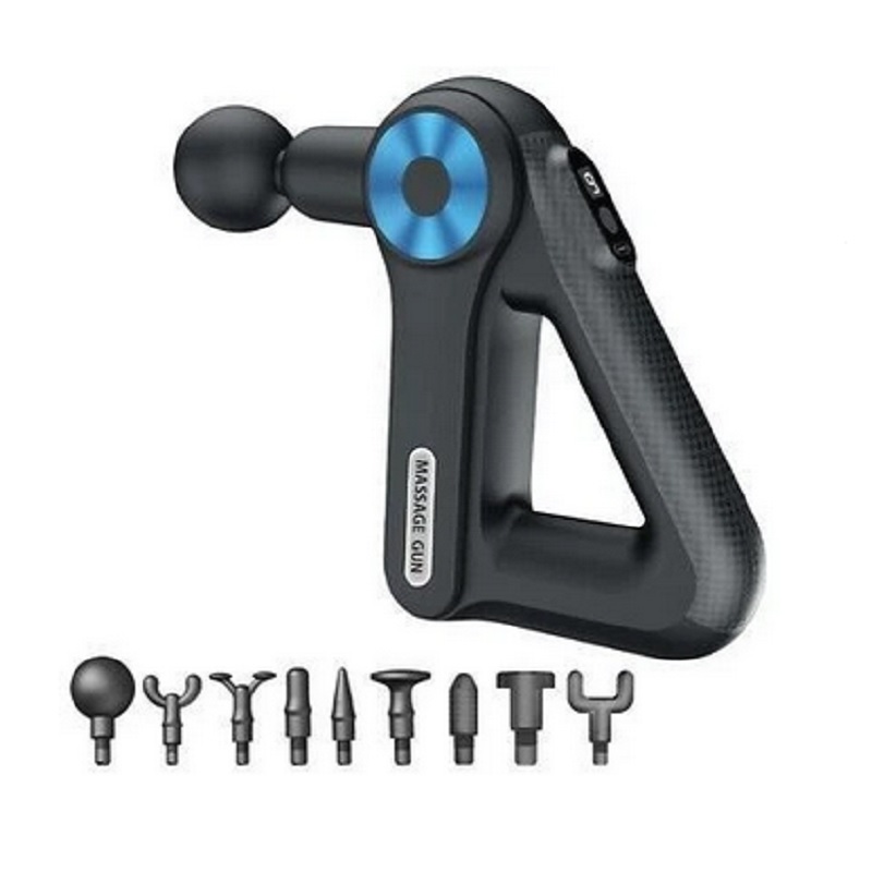 ماساژور شارژی دسته مثلثی مدل SL-8891 با 9 سری