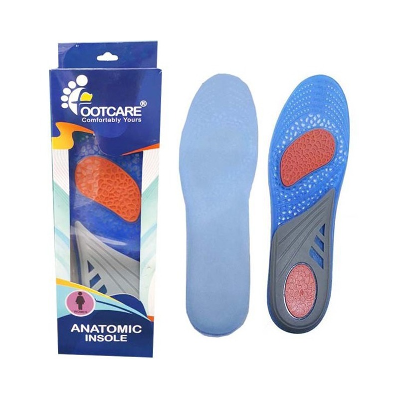 کفی طبی سیلیکونی نقاط حساس