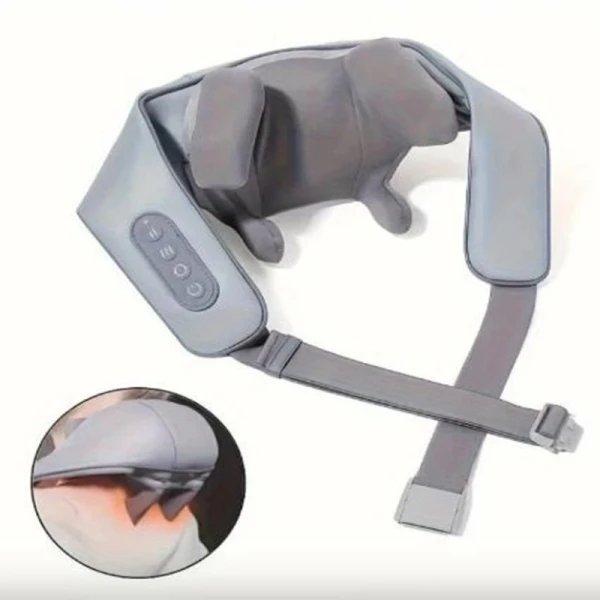 ماساژور شانه و گردن و کمر خرچنگی (4)