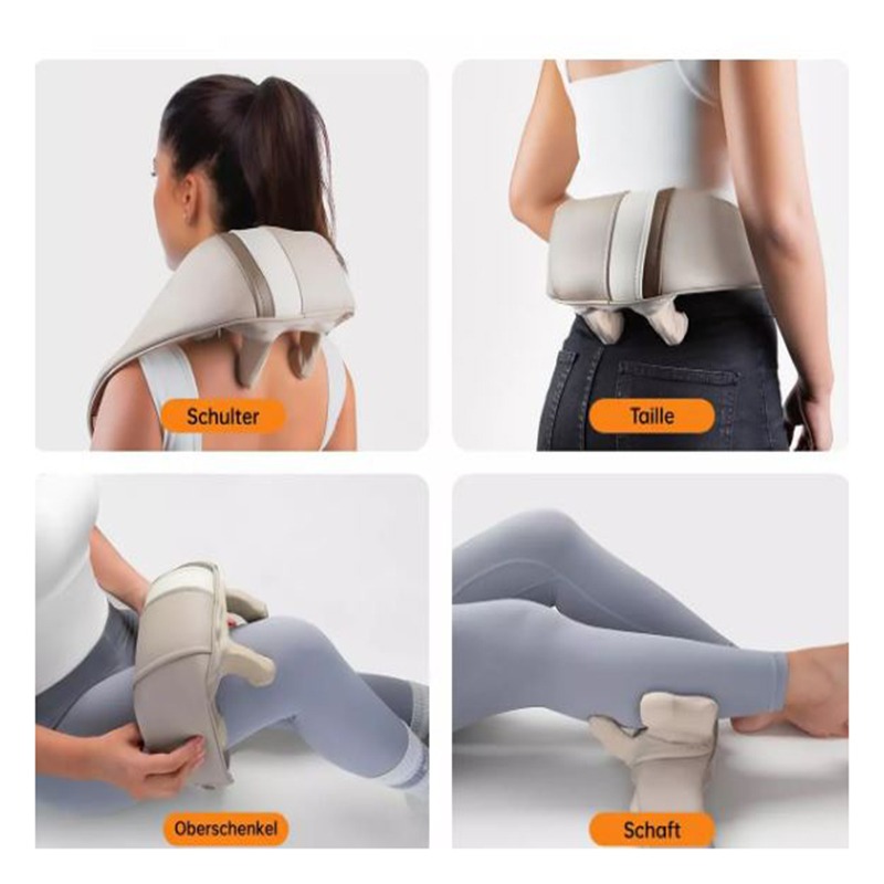 ماساژور شانه و گردن و کمر خرچنگی (8)