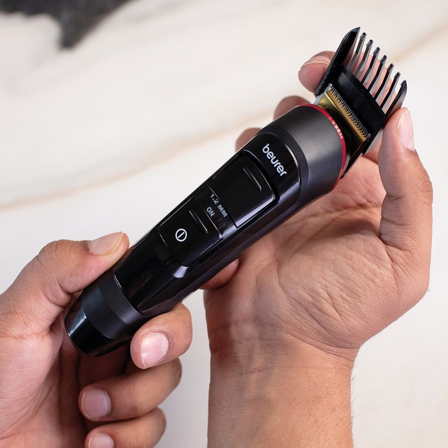 Beurer shaver model MN4X (2)