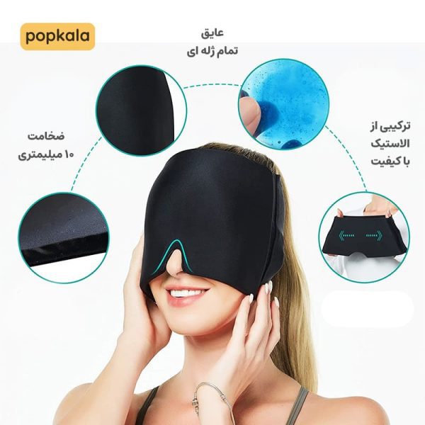 Anti-headache hat (2)