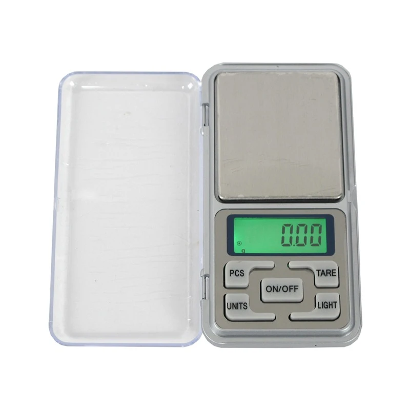 Pocket scale