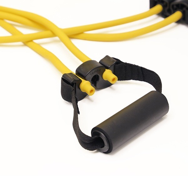 کش CX زرد 200 سانت تن زیب