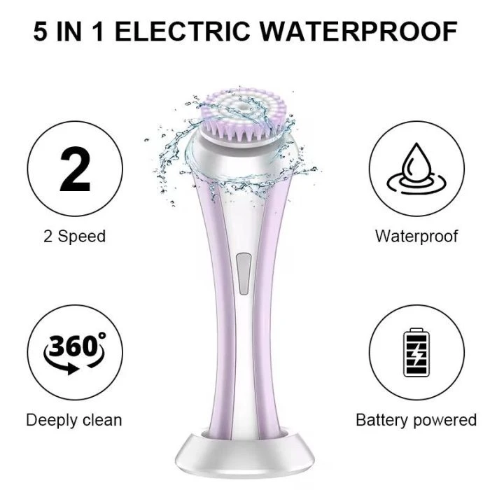 Face brush (4)