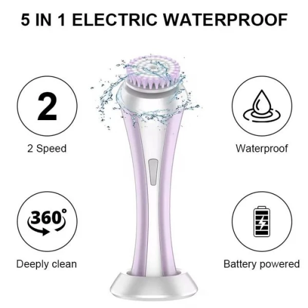 Face brush (4)