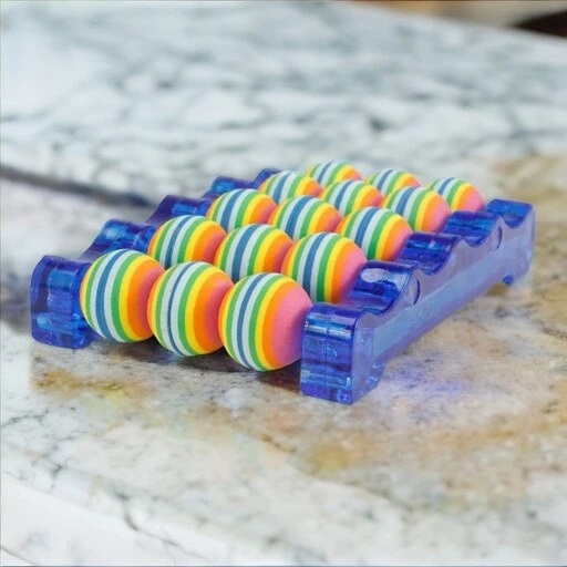 ماساژور کف پا تن زیب مدل اسفنجی