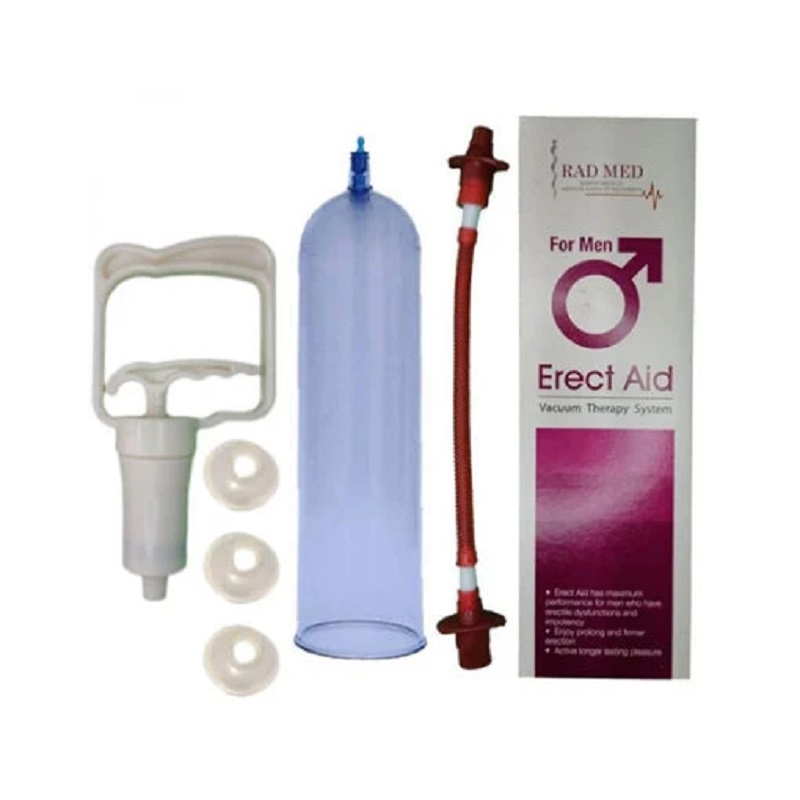 دستگاه وکیوم مردانه رادمد مدل ارکت