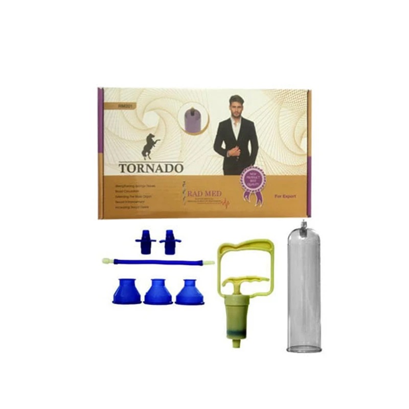 دستگاه وکیوم مردانه تورنادو