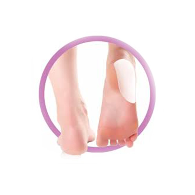 پد پا پرانتزی و ضربدری اسپنکو ژل کد 1025