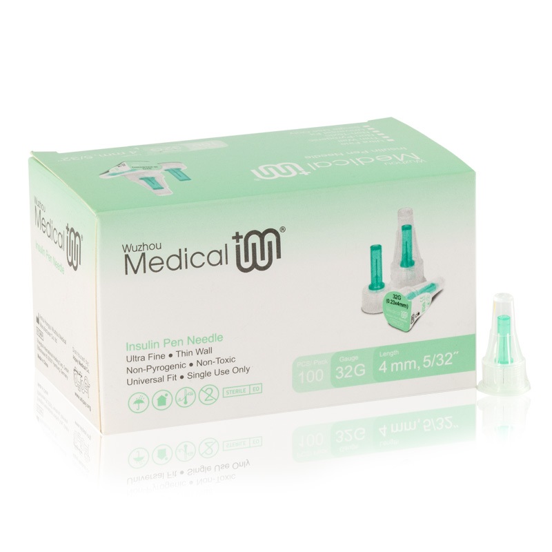سر سوزن قلم انسولین مدیکال