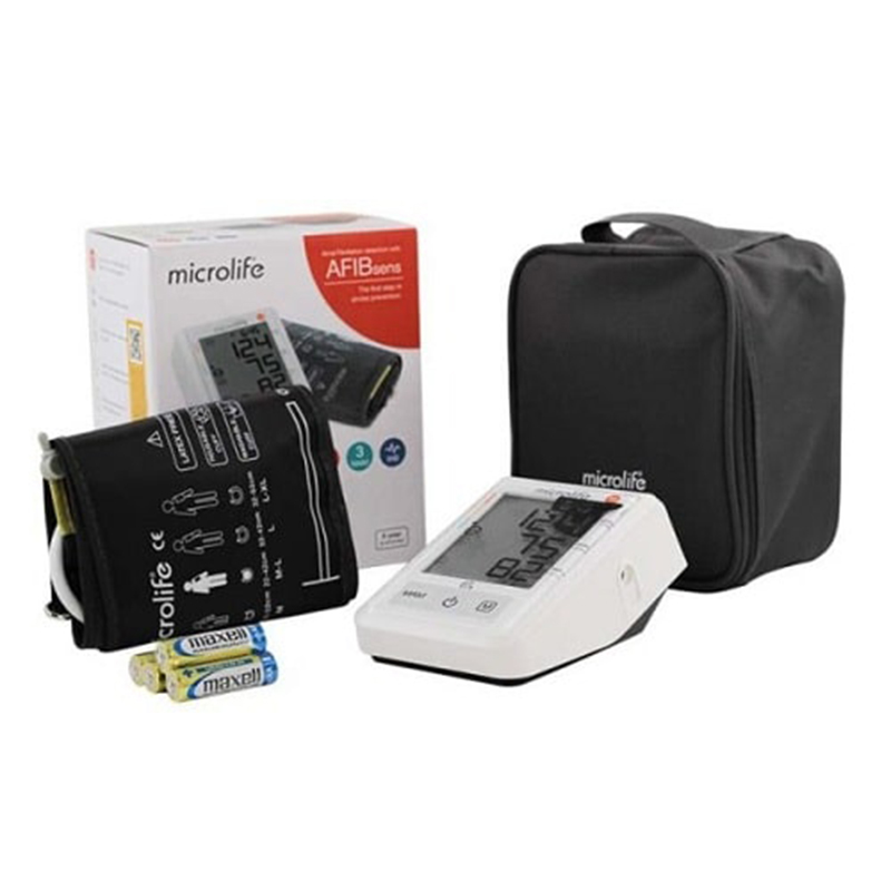 فشارسنج دیجیتال میکرولایف BPB3 AFIB