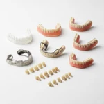 وسایل دندان مصنوعی