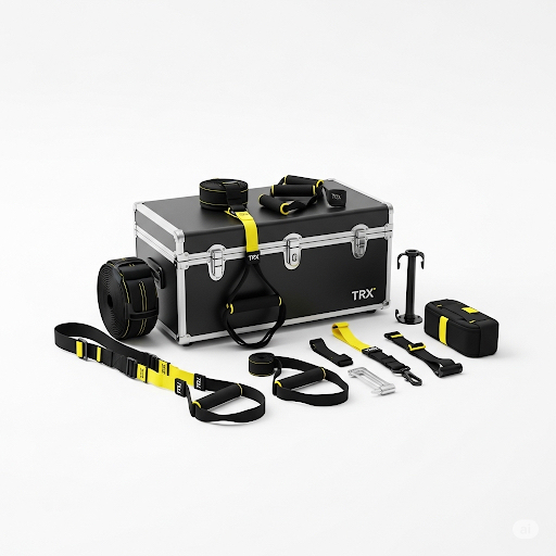 کش ورزشی و تی آر ایکس