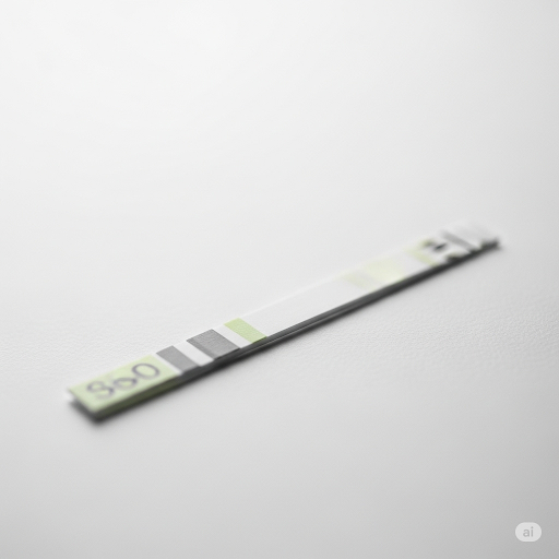 نوار تست قند خون