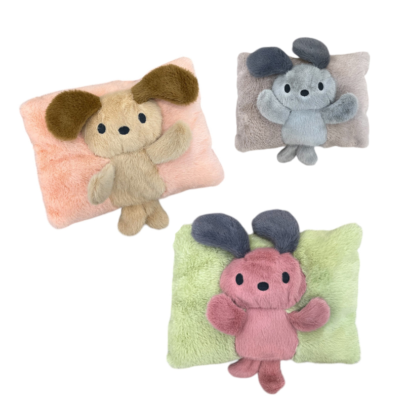 کیسه آب گرم برقی مدل عروسکی