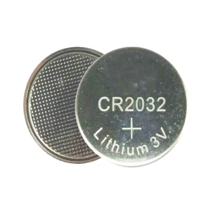 باتری سکه ای 2032 لیتیومی ورق 5 عددی
