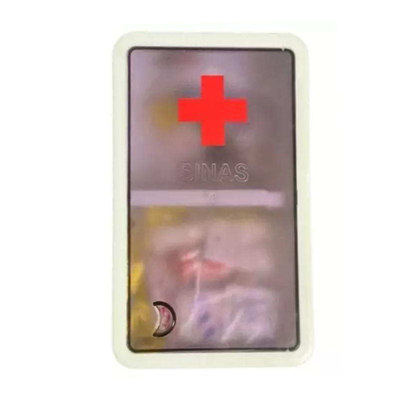 جعبه کمک های اولیه سیناس با محتویات کامل