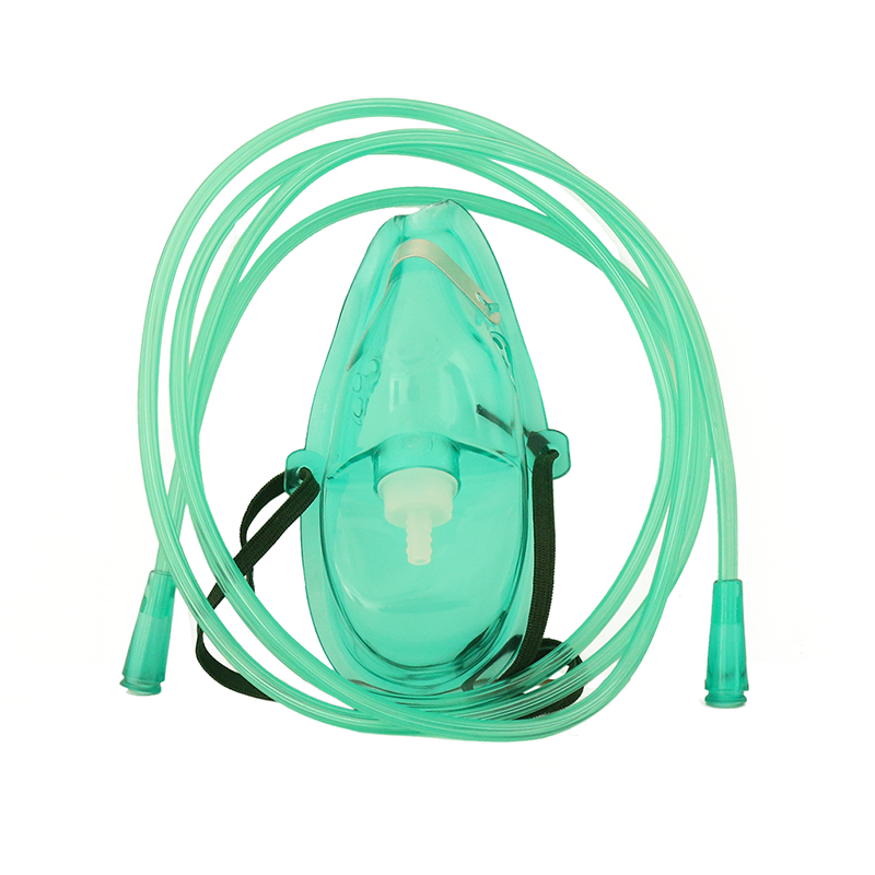 ماسک اکسیژن دهانی کیفیت پژوهان