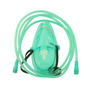 ماسک اکسیژن دهانی کیفیت پژوهان