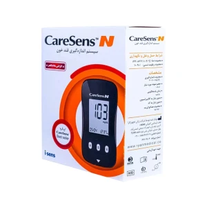 دستگاه تست قند خون کرسنس CareSens فاقد نوار