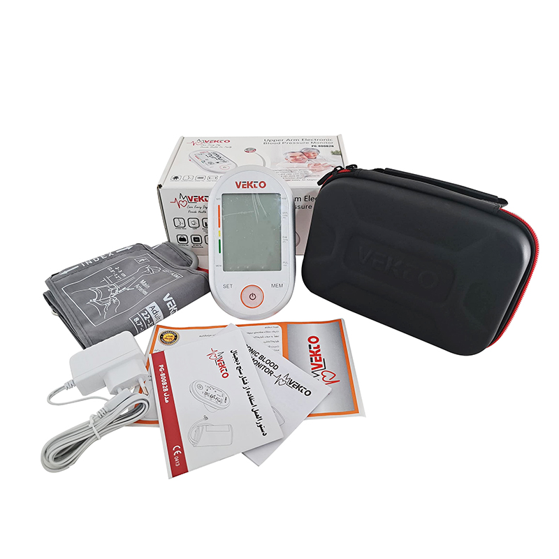 فشارسنج بازویی وکتو مدل PG 800 B28