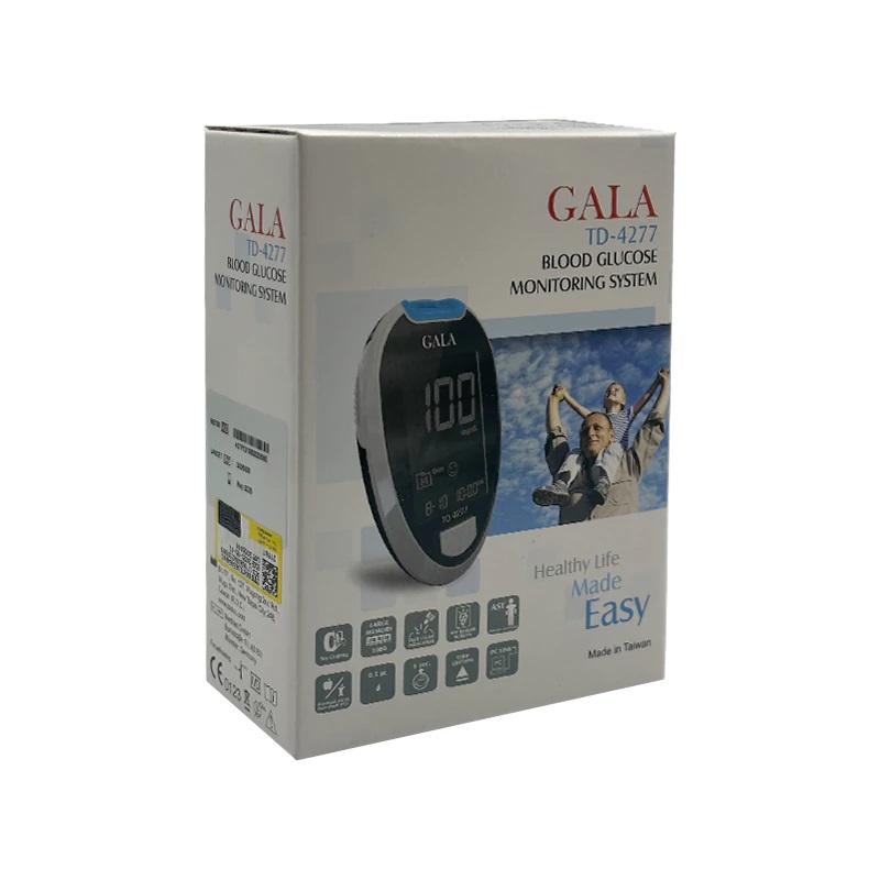 دستگاه تست قند خون گالا فاقد نوار