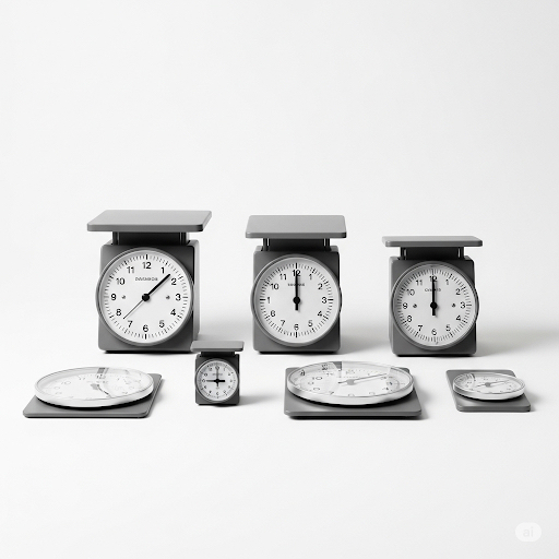 ترازو عقربه‌ای