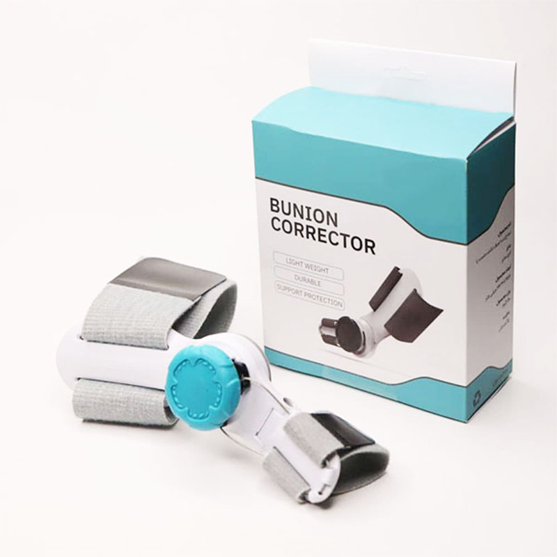 اسپلینت قابل تنظیم شست پا هالوکس والگوس یگانه طب