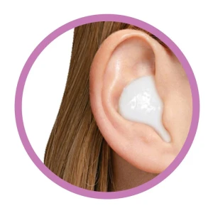 گوشگیر سیلیکونی اسپنکو ژله ای